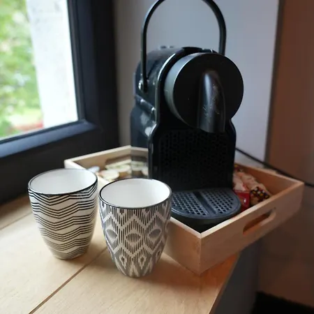 Chez Gégé - Affittacamere