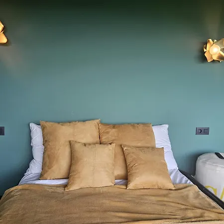 Chez Gégé - Affittacamere Trooz