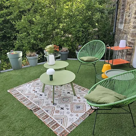 Chez Gégé - 3*